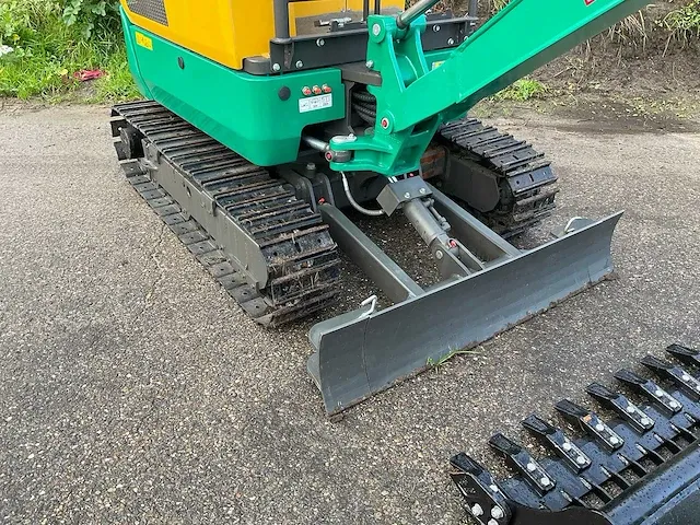 2023 wcm ctx 8020 minigraafmachine - afbeelding 10 van  12