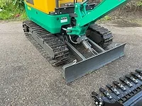 2023 wcm ctx 8020 minigraafmachine - afbeelding 10 van  12