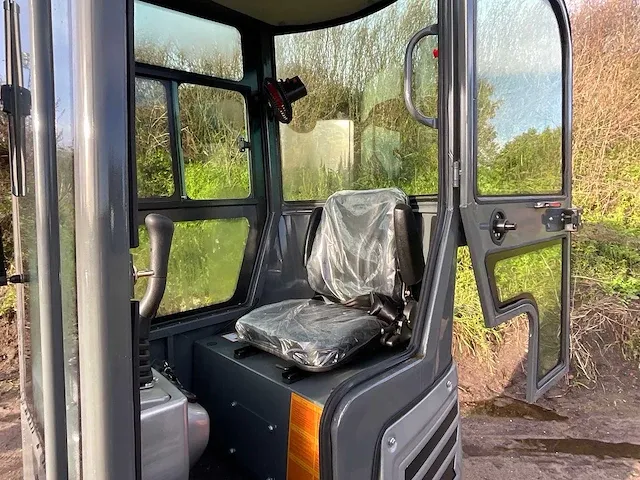 2023 wcm lt 1012 minigraafmachine - afbeelding 2 van  11