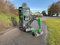 2023 wcm lt 1012 minigraafmachine - afbeelding 4 van  11