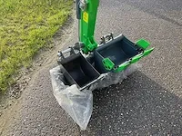 2023 wcm lt 1012 minigraafmachine - afbeelding 7 van  11