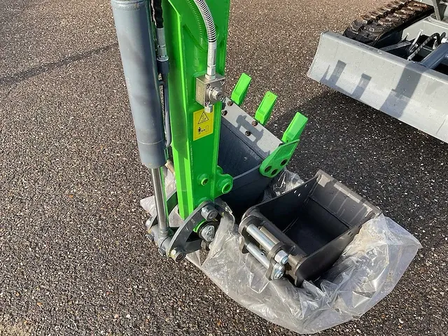 2023 wcm lt 1012 minigraafmachine - afbeelding 8 van  11