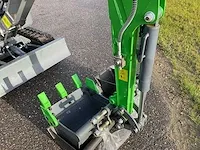 2023 wcm lt 1012 minigraafmachine - afbeelding 9 van  11