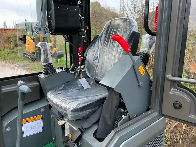 2023 wcm lt15c minigraafmachine - afbeelding 2 van  15