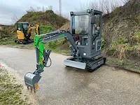 2023 wcm lt15c minigraafmachine - afbeelding 1 van  15