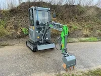 2023 wcm lt15c minigraafmachine - afbeelding 8 van  15