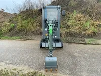 2023 wcm lt15c minigraafmachine - afbeelding 9 van  15