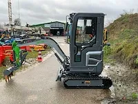 2023 wcm lt15c minigraafmachine - afbeelding 10 van  15