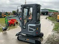 2023 wcm lt15c minigraafmachine - afbeelding 11 van  15