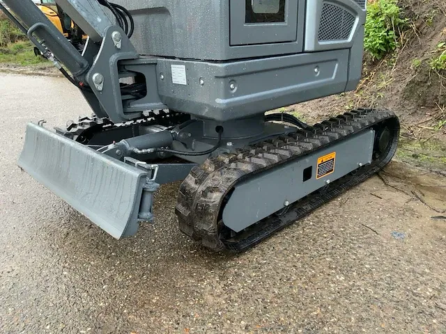 2023 wcm lt15c minigraafmachine - afbeelding 12 van  15