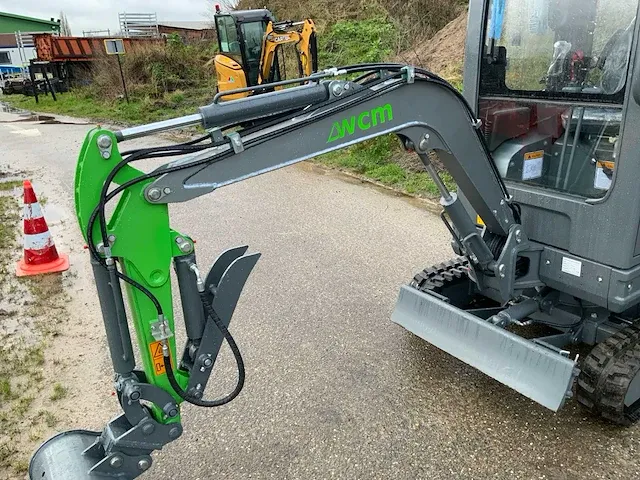 2023 wcm lt15c minigraafmachine - afbeelding 14 van  15