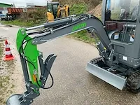 2023 wcm lt15c minigraafmachine - afbeelding 14 van  15