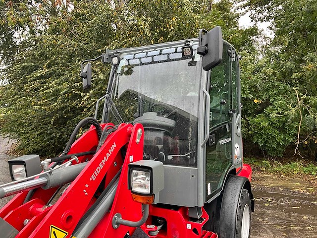 2023 weidemann 2080 shovel - afbeelding 4 van  43