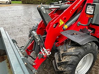 2023 weidemann 2080 shovel - afbeelding 7 van  43