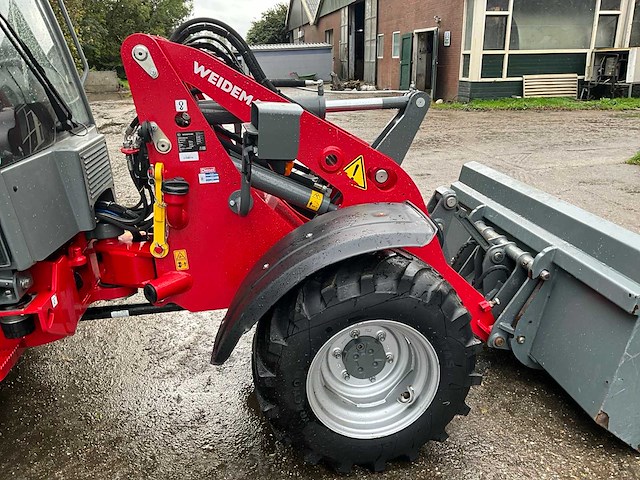 2023 weidemann 2080 shovel - afbeelding 9 van  43