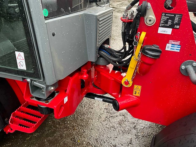 2023 weidemann 2080 shovel - afbeelding 10 van  43