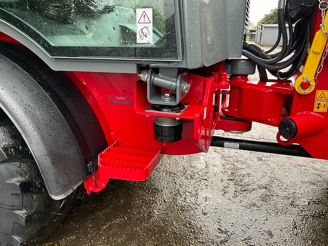 2023 weidemann 2080 shovel - afbeelding 11 van  43