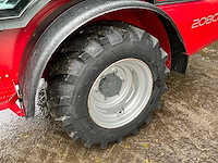 2023 weidemann 2080 shovel - afbeelding 15 van  43