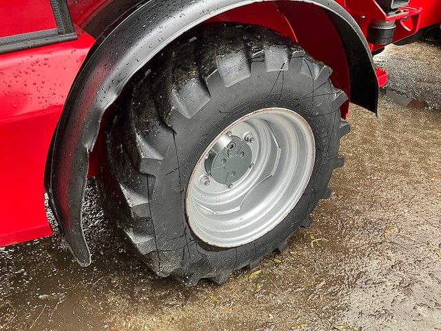 2023 weidemann 2080 shovel - afbeelding 16 van  43