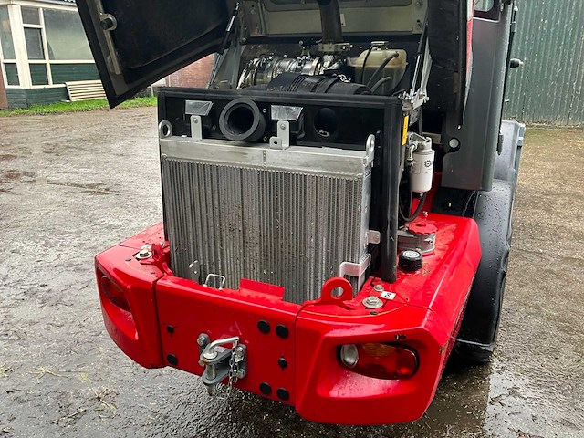 2023 weidemann 2080 shovel - afbeelding 20 van  43