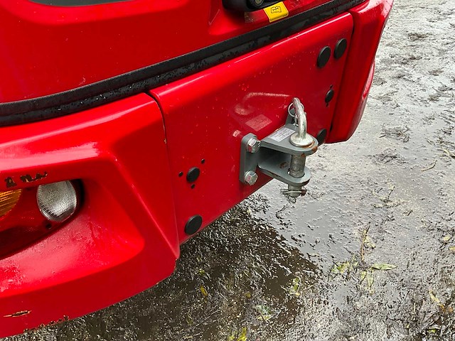 2023 weidemann 2080 shovel - afbeelding 21 van  43