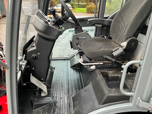 2023 weidemann 2080 shovel - afbeelding 24 van  43