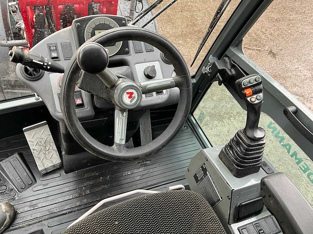 2023 weidemann 2080 shovel - afbeelding 26 van  43
