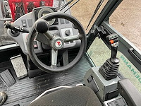 2023 weidemann 2080 shovel - afbeelding 26 van  43