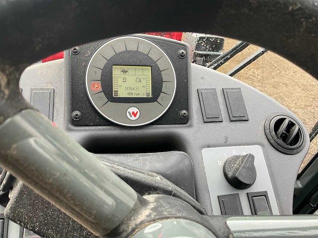 2023 weidemann 2080 shovel - afbeelding 27 van  43