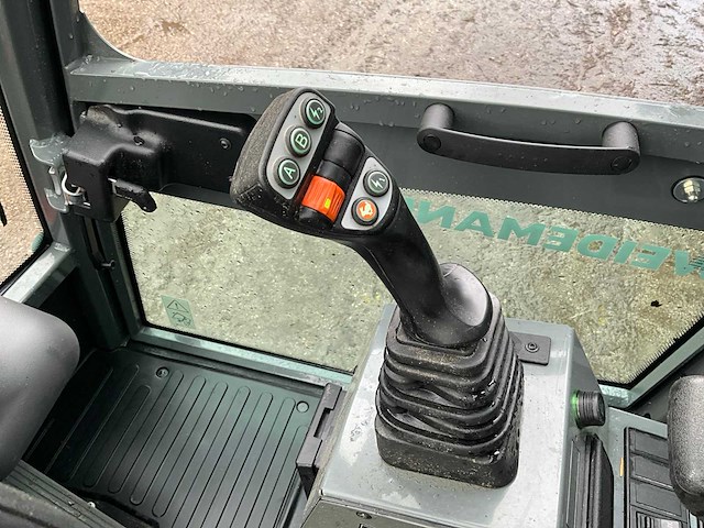 2023 weidemann 2080 shovel - afbeelding 28 van  43