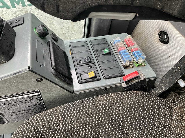 2023 weidemann 2080 shovel - afbeelding 30 van  43