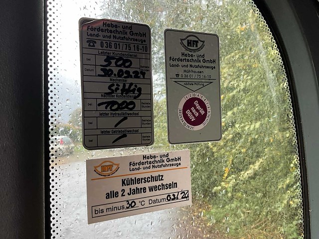 2023 weidemann 2080 shovel - afbeelding 33 van  43