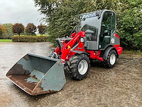 2023 weidemann 2080 shovel - afbeelding 23 van  43