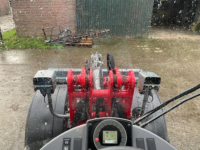 2023 weidemann 2080 shovel - afbeelding 35 van  43