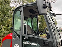 2023 weidemann 2080 shovel - afbeelding 36 van  43
