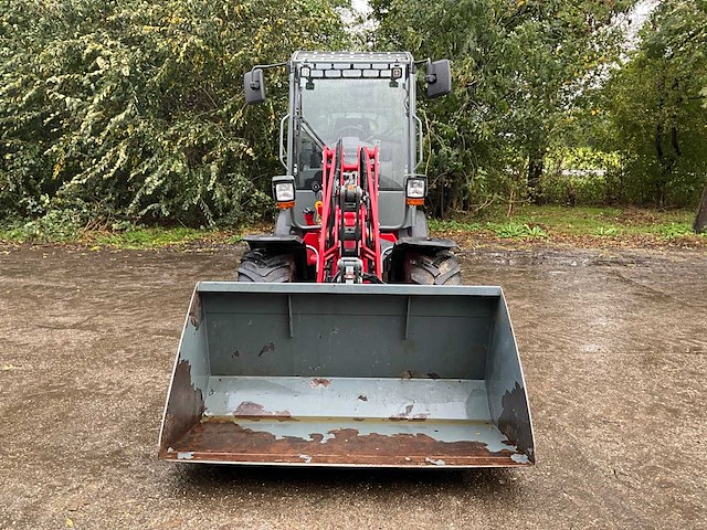 2023 weidemann 2080 shovel - afbeelding 34 van  43