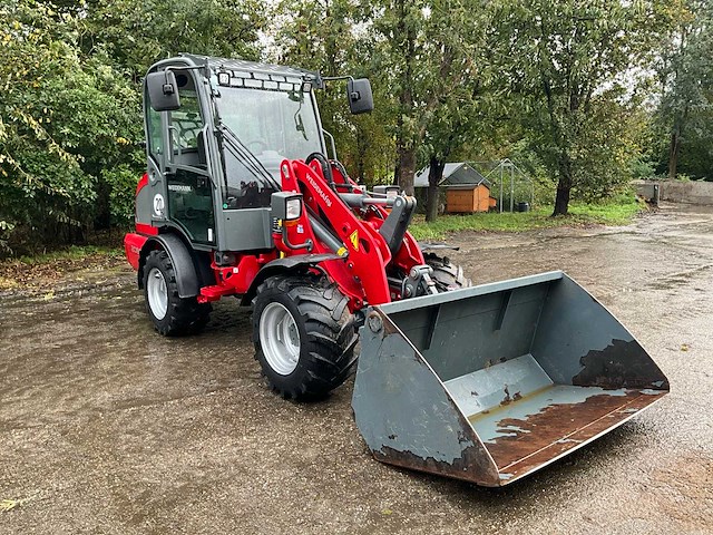2023 weidemann 2080 shovel - afbeelding 39 van  43