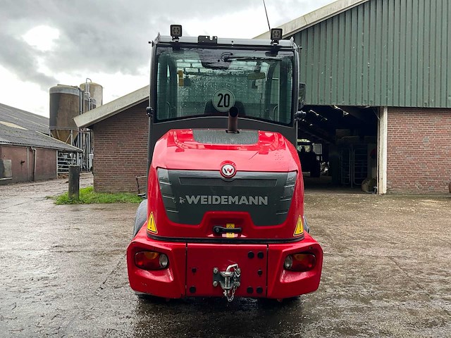 2023 weidemann 2080 shovel - afbeelding 42 van  43
