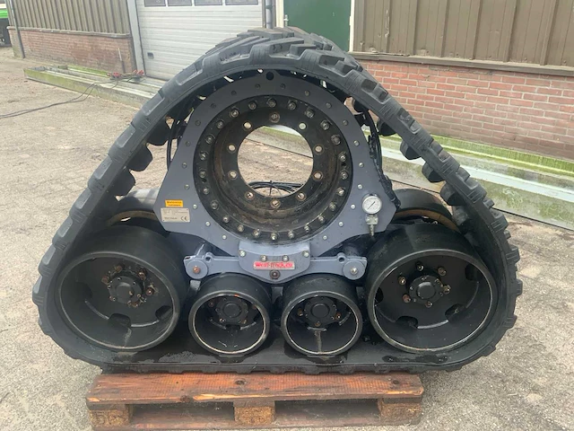 2023 west-track d19x128x34 rups - afbeelding 1 van  15