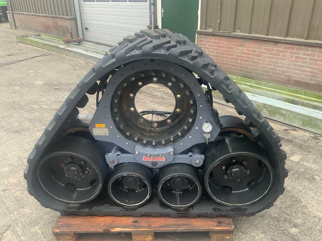 2023 west-track d19x128x34 rups - afbeelding 8 van  15