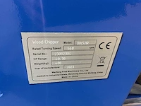 2023 wiefang fred bx52r houthakselaar - afbeelding 2 van  10