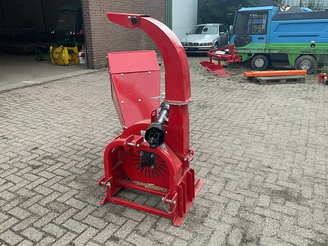 2023 woodchipper wcx5g houtversnipperaar - afbeelding 1 van  6