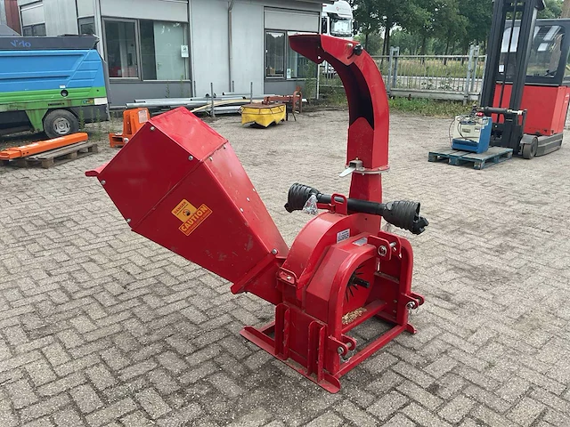 2023 woodchipper wcx5g houtversnipperaar - afbeelding 2 van  6