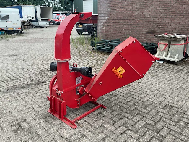 2023 woodchipper wcx5g houtversnipperaar - afbeelding 4 van  6