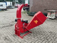 2023 woodchipper wcx5g houtversnipperaar - afbeelding 4 van  6