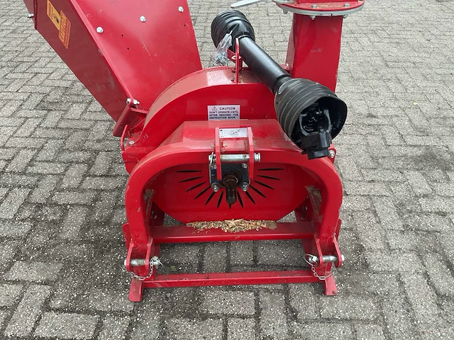 2023 woodchipper wcx5g houtversnipperaar - afbeelding 5 van  6