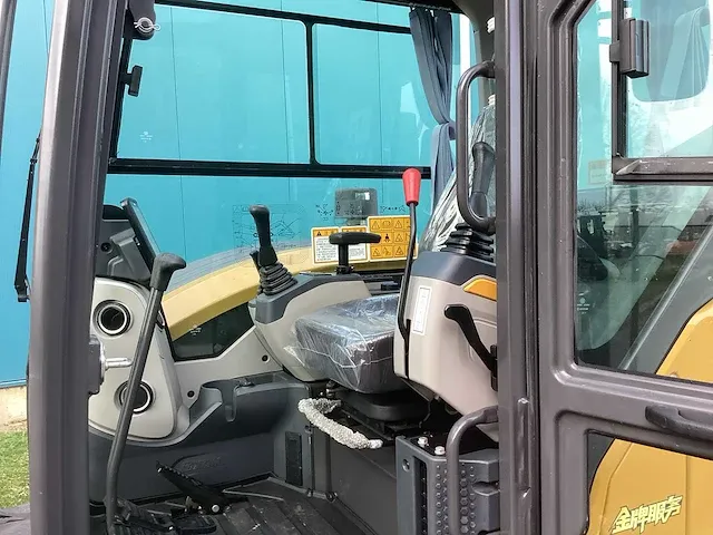 2023 xcmg xe60ga midigraafmachine - afbeelding 5 van  19