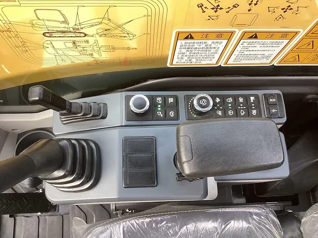 2023 xcmg xe60ga midigraafmachine - afbeelding 7 van  19