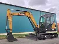 2023 xcmg xe60ga midigraafmachine - afbeelding 1 van  19