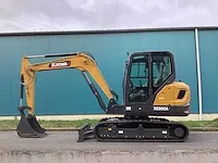2023 xcmg xe60ga midigraafmachine - afbeelding 12 van  19